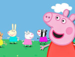 Peppa Domuz Kaydırağı