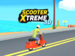 Scooter XTreme 3 boyutlu