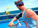 Tennis World Open 2021: Ultimate 3 boyutlu Spor Oyunları